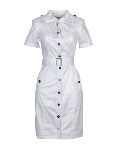 ZOOM BURBERRY BRIT - Short dress