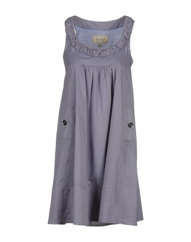 ZOOM BURBERRY LONDON - Short dress