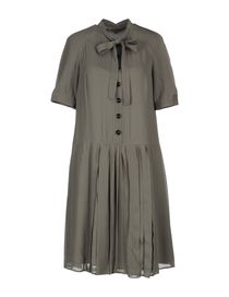 BURBERRY - Short dress