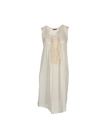 ANN DEMEULEMEESTER - Short dress