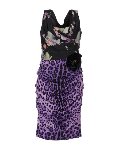 ZOOM DOLCE & GABBANA - Short dress