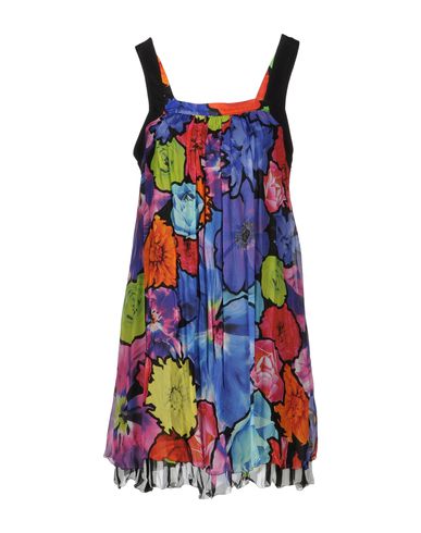 ZOOM ROBERTO CAVALLI - Short dress