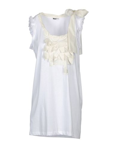 ZOOM MIU MIU - Short dress