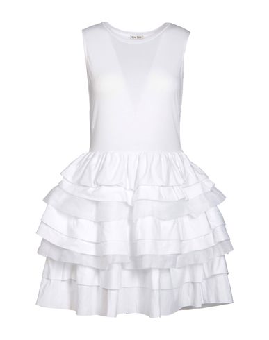 ZOOM MIU MIU - Short dress