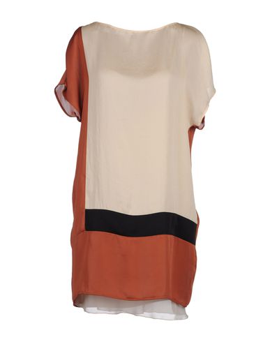 ZOOM PINKO BLACK - Short dress