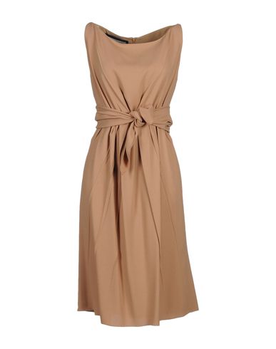 ZOOM AQUILANO-RIMONDI - 3/4 length dress