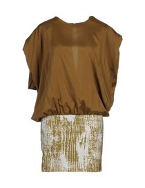 CHICCA LUALDI BEEQUEEN - Short dress