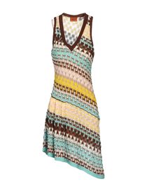 MISSONI - Short dress