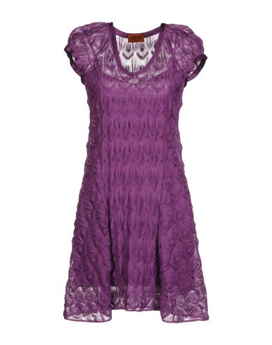 ZOOM MISSONI - Short dress