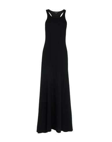 ZOOM RALPH LAUREN BLACK LABEL - Long dress