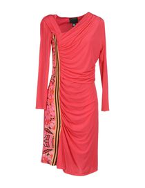 CLASS ROBERTO CAVALLI - Short dress