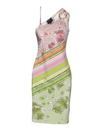 CLASS ROBERTO CAVALLI - Short dress