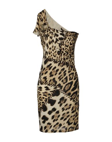 ZOOM ROBERTO CAVALLI - Short dress
