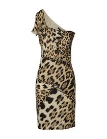 ROBERTO CAVALLI - Short dress