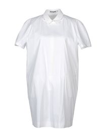 JIL SANDER - Short dress