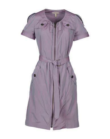 ZOOM BURBERRY LONDON - Short dress