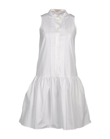 ZOOM BURBERRY BRIT - Short dress