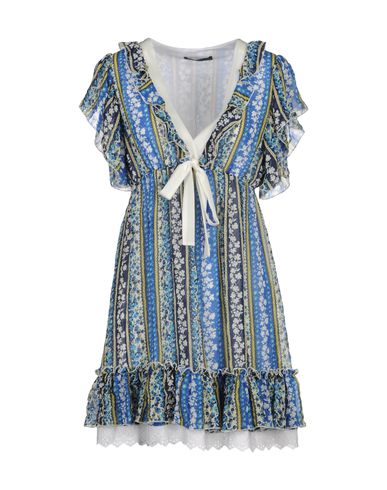 ZOOM D.A. DANIELE ALESSANDRINI - Short dress