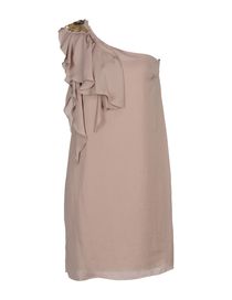 GOLD CASE - Short dress