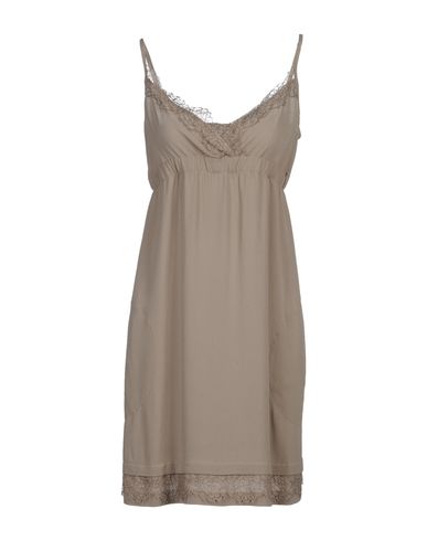 ZOOM GOTHA - Short dress