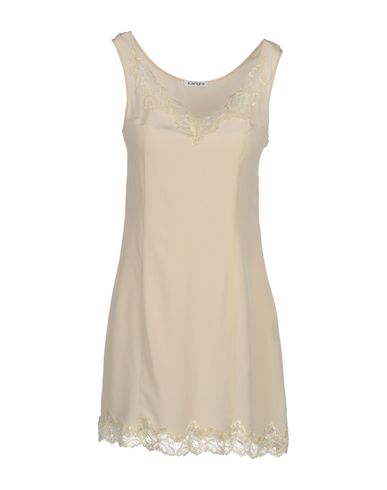 ZOOM KANGRA CASHMERE - Short dress