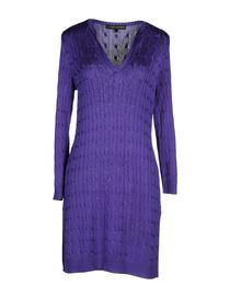 RALPH LAUREN BLACK LABEL - Short dress