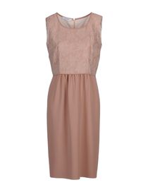 SAN LORENZO - 3/4 length dress