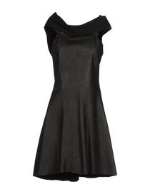 RICK OWENS - Wadenlanges Kleid