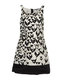 JIL SANDER NAVY - Short dress