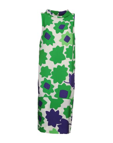ZOOM DIANE VON FURSTENBERG - 3/4 length dress