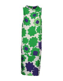 DIANE VON FURSTENBERG - 3/4 length dress