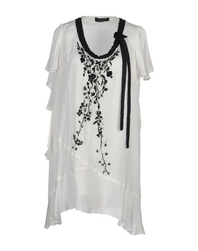 ZOOM TWIN-SET Simona Barbieri - Short dress