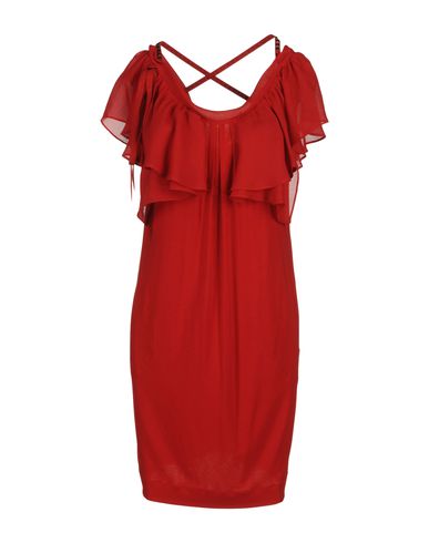 ZOOM TWIN-SET Simona Barbieri - Short dress