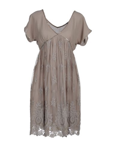 ZOOM TWIN-SET Simona Barbieri - Short dress