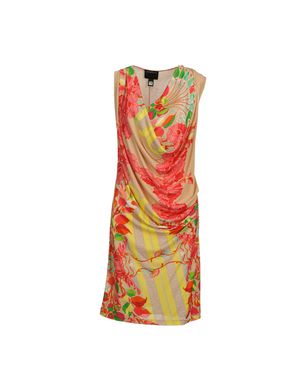 CLASS ROBERTO CAVALLI - Short dress