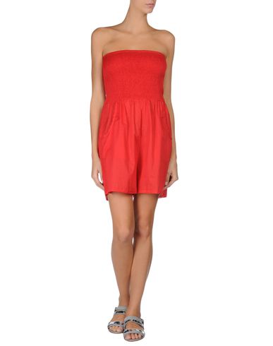 ZOOM EMPORIO ARMANI SWIMWEAR - Short dungaree