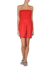 EMPORIO ARMANI SWIMWEAR - Short dungaree