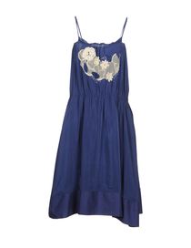 VANESSA BRUNO ATHE' - 3/4 length dress
