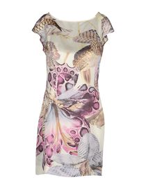 JUST CAVALLI - Short dress