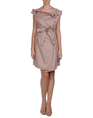 ZOOM VIVIENNE WESTWOOD ANGLOMANIA - Short dress