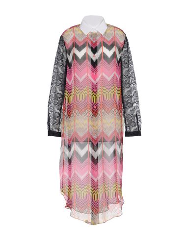 ZOOM CARVEN - 3/4 length dress