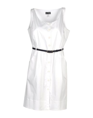 ZOOM ARMANI JEANS - Short dress