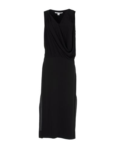 ZOOM DIANE VON FURSTENBERG - 3/4 length dress
