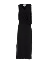 DIANE VON FURSTENBERG - 3/4 length dress