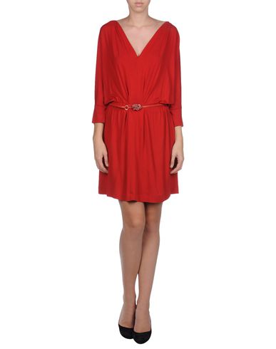 ZOOM TWIN-SET Simona Barbieri - Short dress