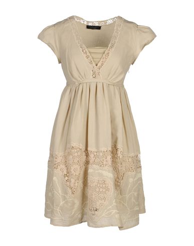 ZOOM TWIN-SET Simona Barbieri - Short dress