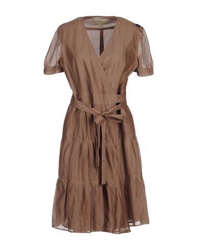 ZOOM BURBERRY LONDON - Short dress