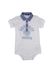 D&G JUNIOR - Romper suit