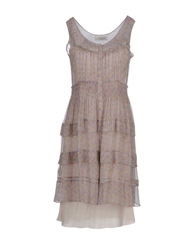 ZOOM MEGAN PARK - Short dress