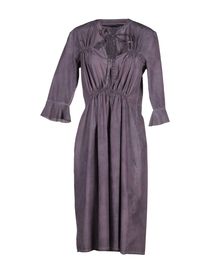 MASSIMO ALBA - Short dress